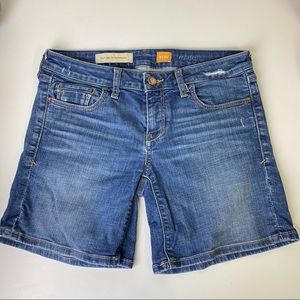 Pilcro & the Letterpress sz 25 Stet roll up short